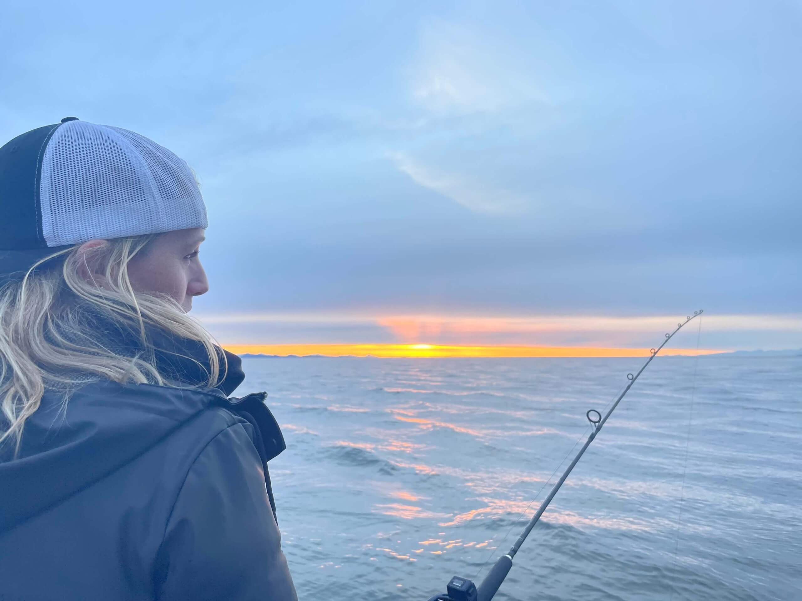 Fishing Water View Cup Dynasty - Fishing Water View