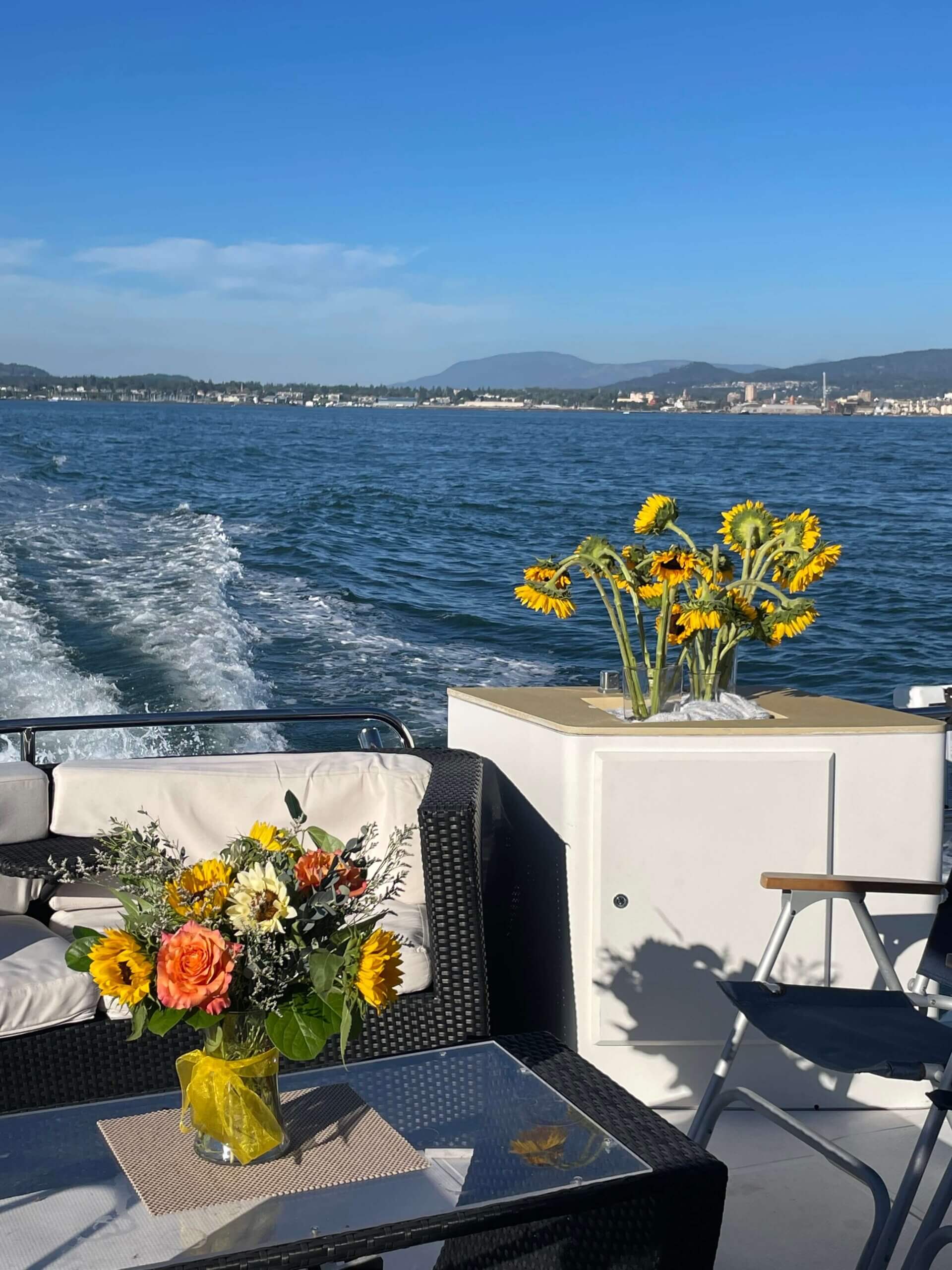 San Juan Island Tour Boat - Cup Dynasty