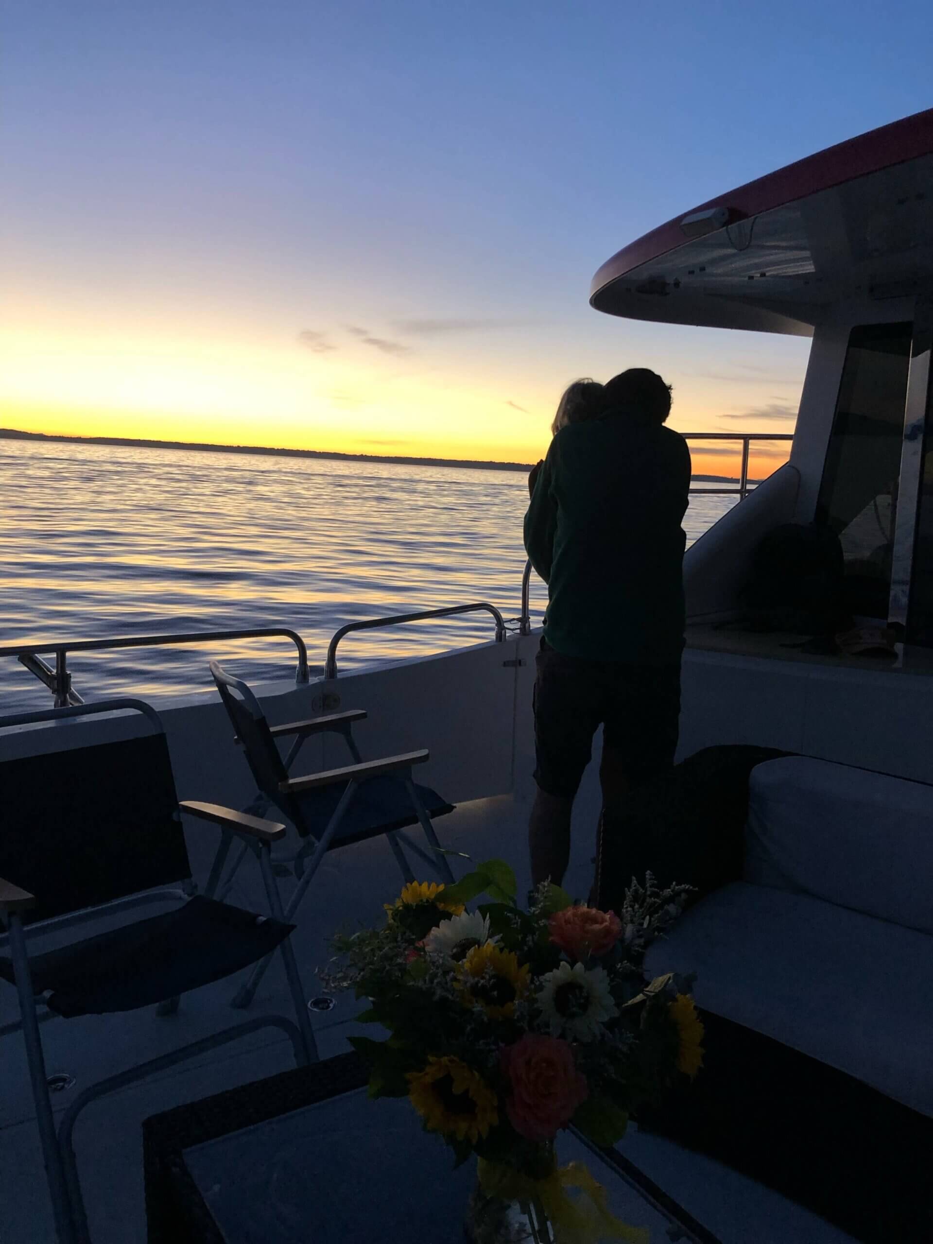 San Juan Island Tour Boat - Cup Dynasty